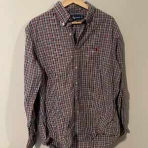 Ralph Lauren Men’s Button Down Shirt